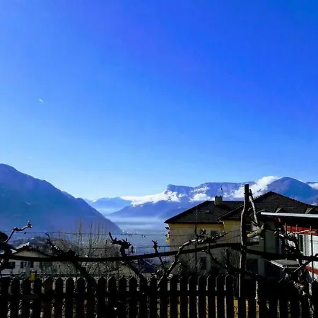 Residence Lenzenau Tirolo Exterior photo